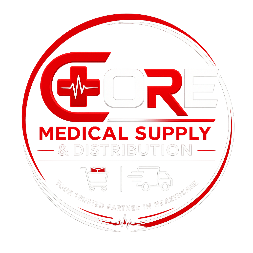 Core Medical Supplies Logo